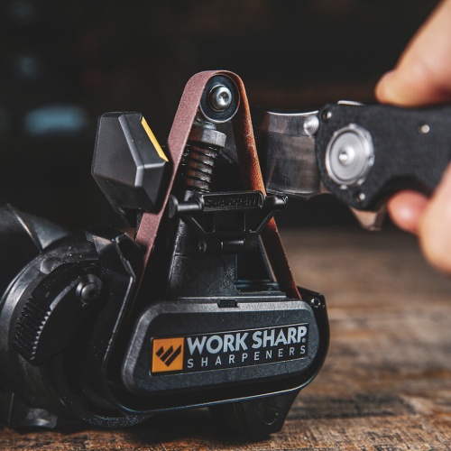 Точилка электрическая Work Sharp Knife & Tool Sharpener WSKTS2-I фото 6
